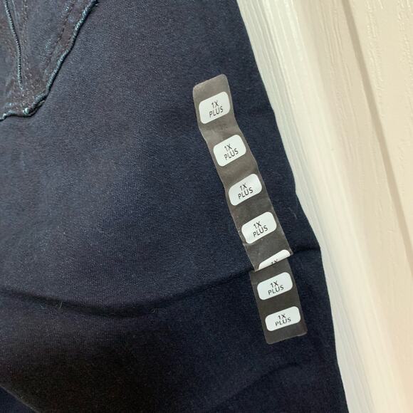 Motherhood Maternity NWT Bounceback Collection Postpartum Jeans 1x - Picture 11 of 11